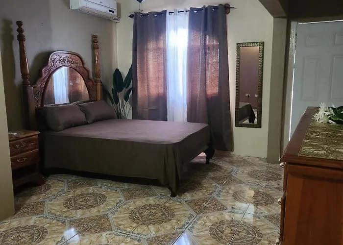 Apartment Ann Cozzy Place Montego Bay