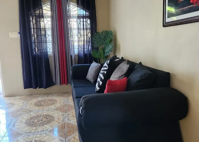 Apartment Ann Cozzy Place *